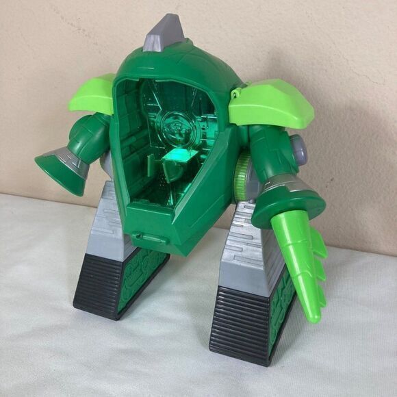 PJ Mask Toy Gekko Turbo Movers Green Tail Vehicle Action Figure Play‎ Kids Boys - Picture 6 of 13